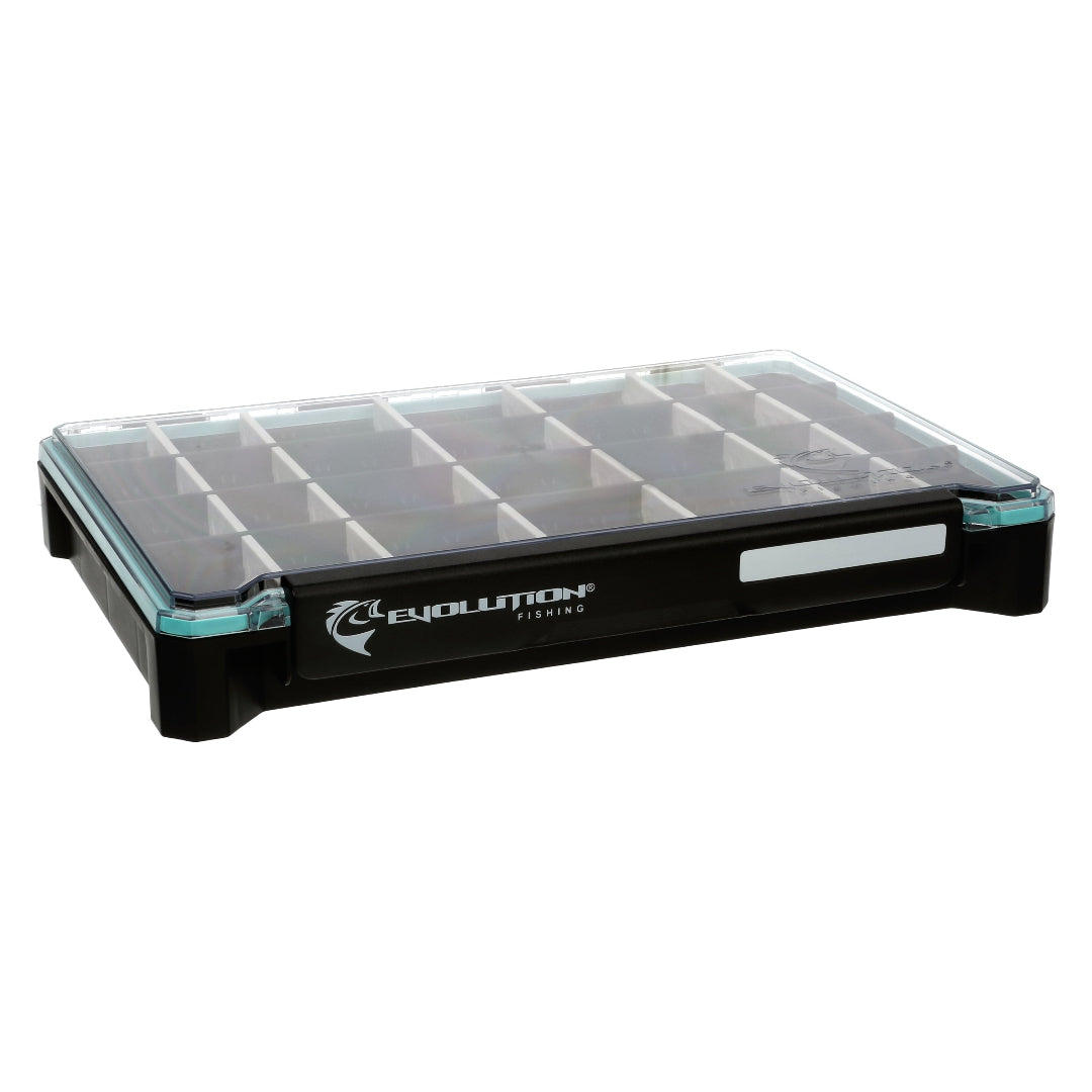 Evolution BallistiX 3.7 Tackle Tray - Dogfish Tackle & Marine