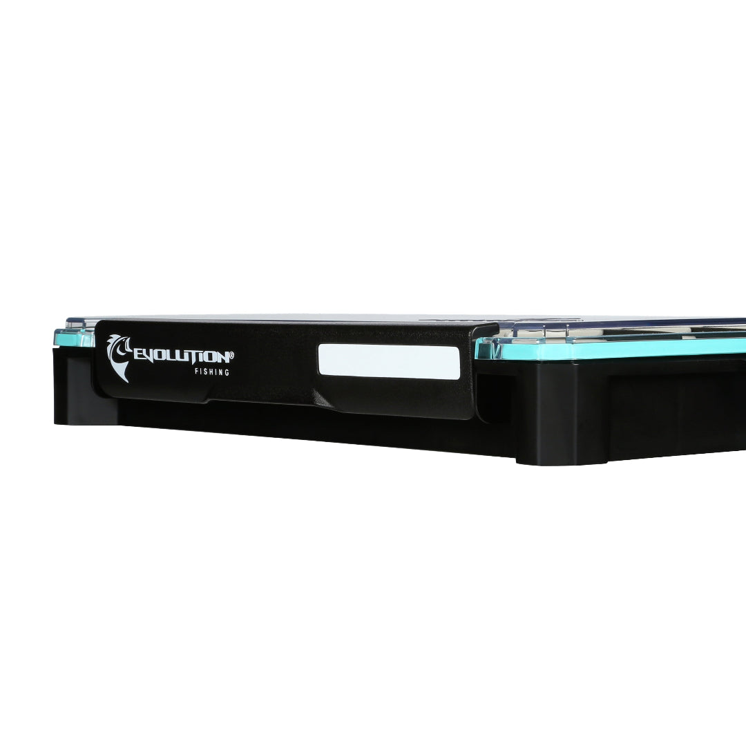 Evolution BallistiX 3.7 Tackle Tray - Dogfish Tackle & Marine