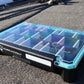 Evolution Ballistix 3.6 Tackle Tray - Dogfish Tackle & Marine