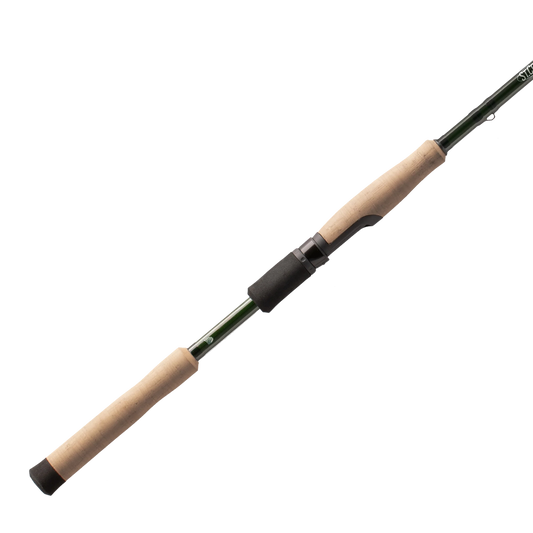 St. Croix Eyecon Spinning Rods