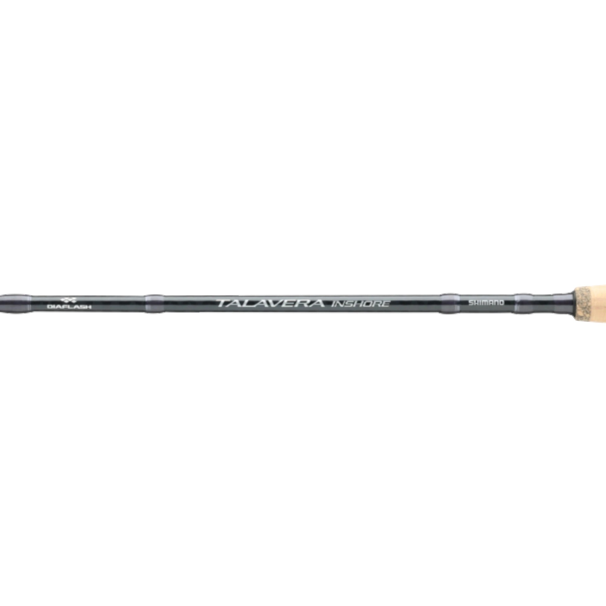 Shimano Talavera Inshore D Spinning Rods 2026 - Dogfish Tackle & Marine