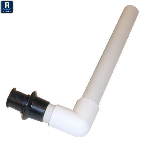 TH Marine Overflow Drain Tubes *