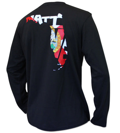 Salinity Performance Florida Native Long Sleeve - Dogfish Tackle & Marine