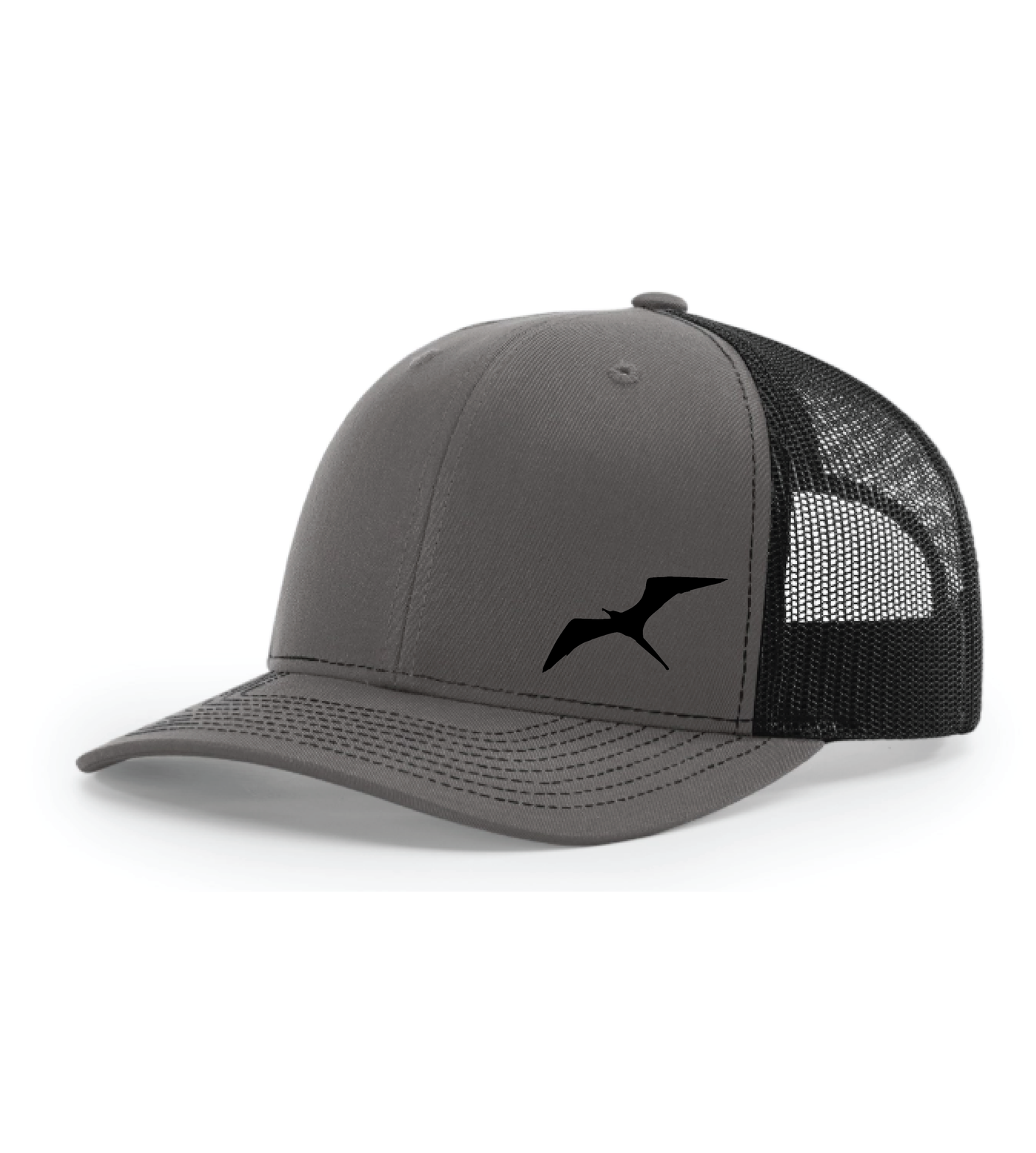 Salinity Frigate Mesh Snap Back - Dogfish Tackle & Marine