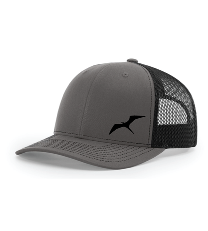 Salinity Frigate Mesh Snap Back - Dogfish Tackle & Marine