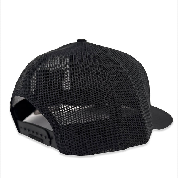 Salinity Sailfish Patch Mesh Snapback - Dogfish Tackle & Marine