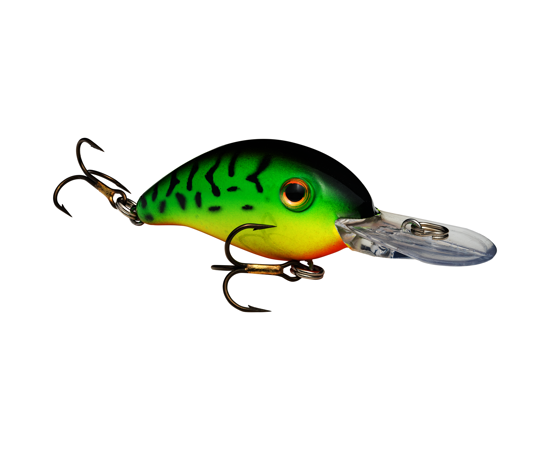 Strike King Pro Series 3 Crankbaits - Dogfish Tackle & Marine