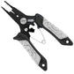 Nomad Hydra-X 5" Split Ring Pliers