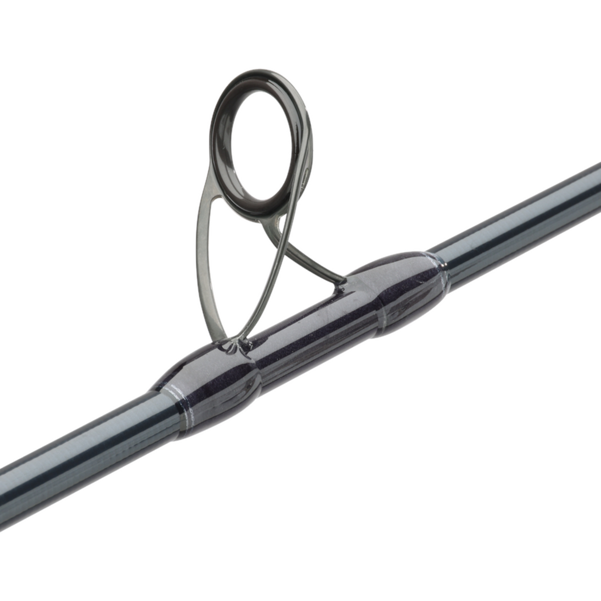 Shimano Talavera boat spinning rod graphite blank with durable Fuji guide for smooth line management and performance.