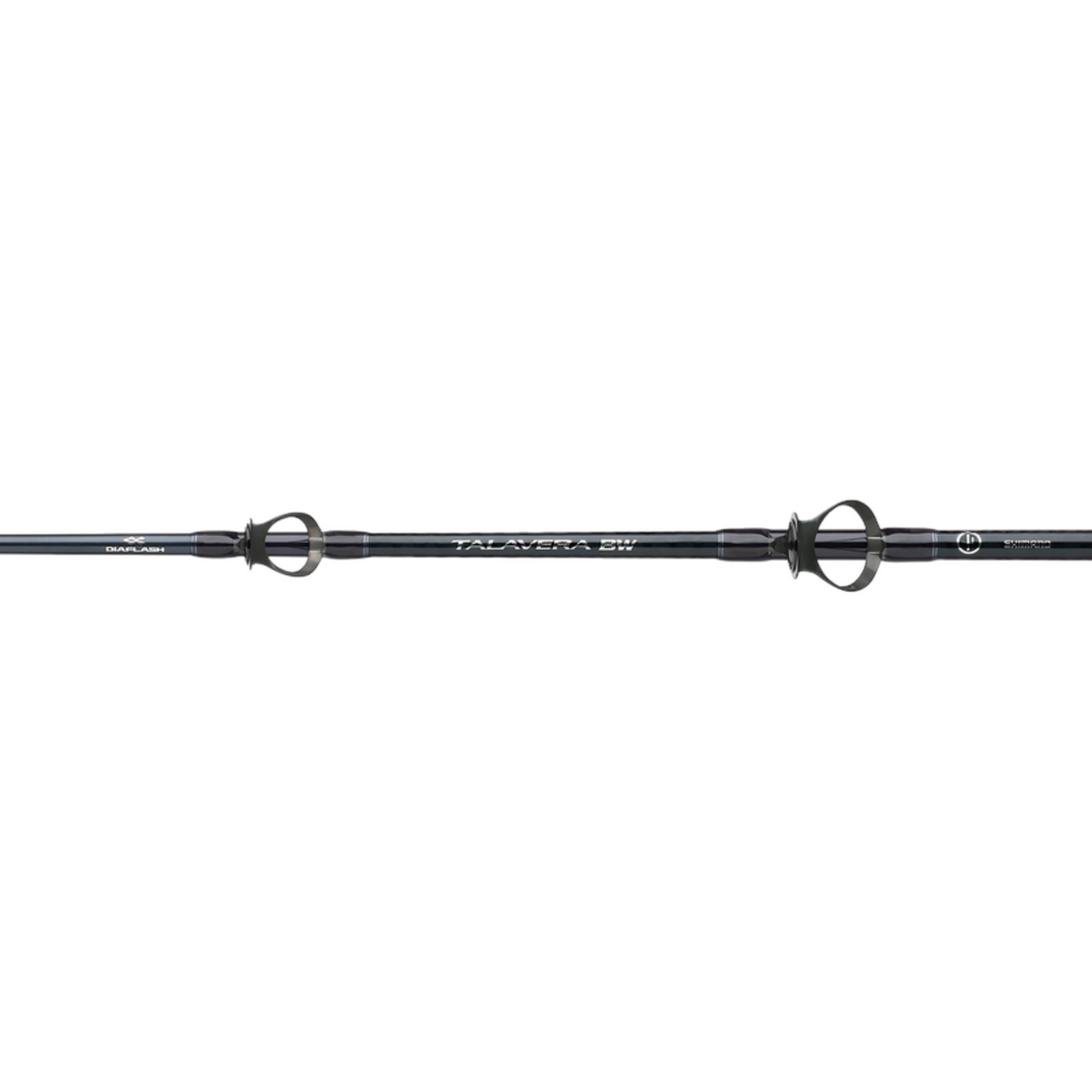Dogfish Tackle & Marine Talavera Bluewater conventional fishing rod with Diaflash carbon tape reinforcement and Fuji guides