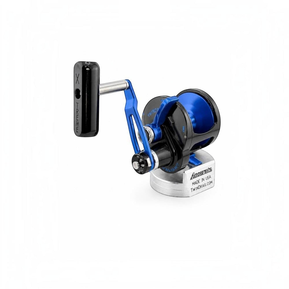 Accurate Valiant V2 Conventional Reels Fear No Fish Edition
