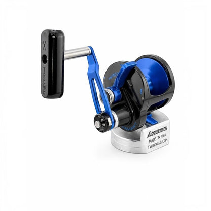 Accurate Valiant V2 Conventional Reels Fear No Fish Edition
