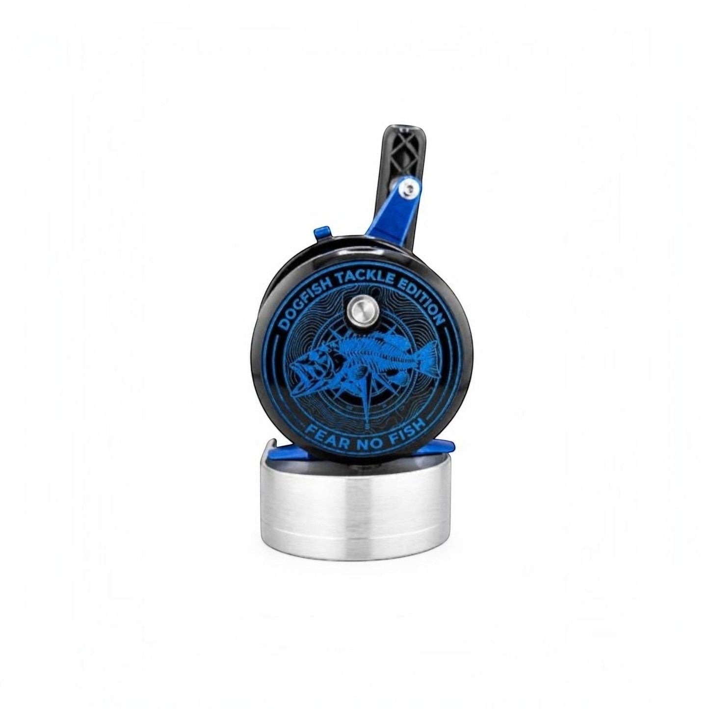 Accurate Valiant V2 Conventional Reels Fear No Fish Edition - Dogfish Tackle & Marine