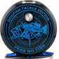 Accurate Valiant V2 Conventional Reels Fear No Fish Edition