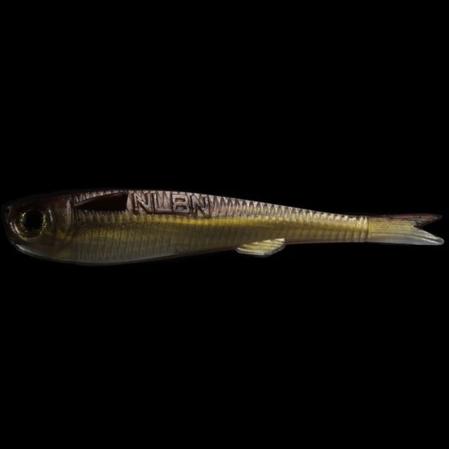 NLBN 5in Lil Mullets - Dogfish Tackle & Marine