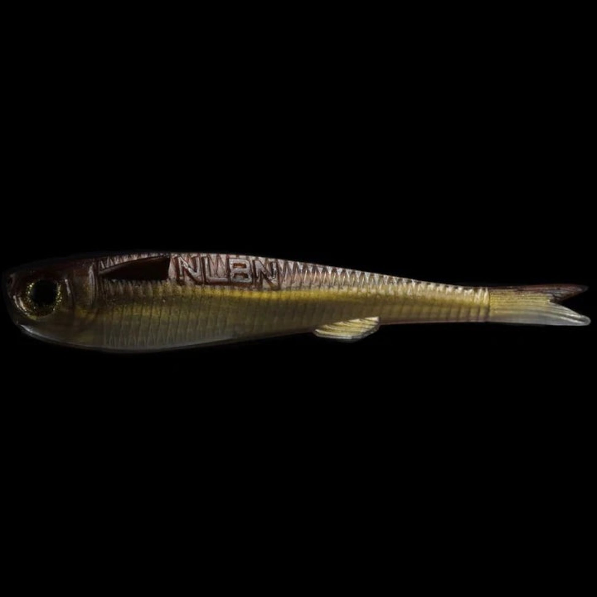 NLBN 5in Lil Mullets - Dogfish Tackle & Marine