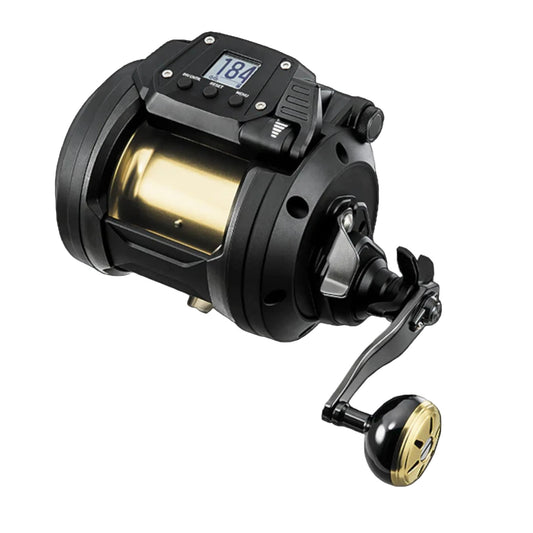 Daiwa Tanacom 800 - 1200 Power Assist Reel - Dogfish Tackle & Marine