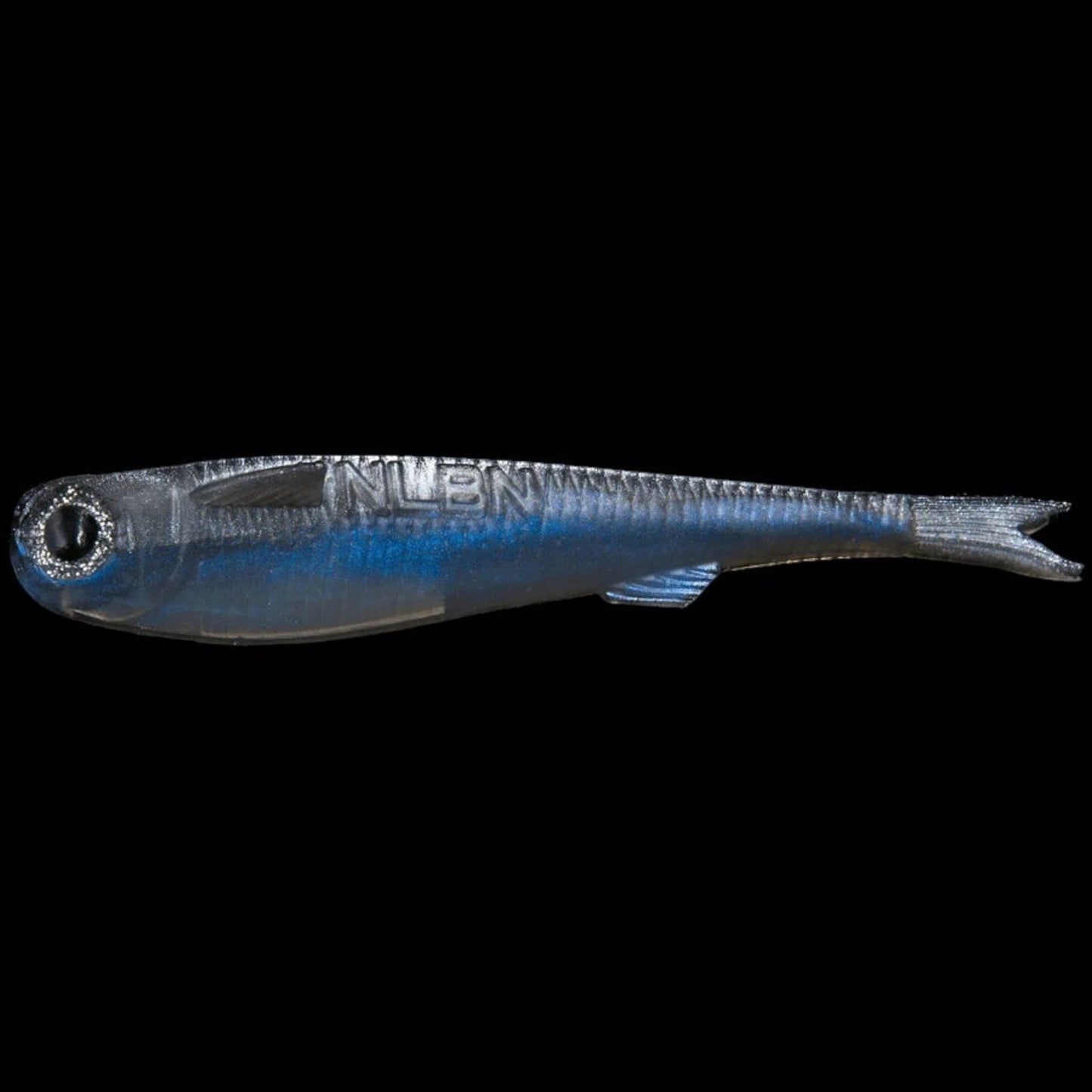 NLBN 4in Mini Mullets - Dogfish Tackle & Marine
