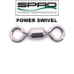 SPRO Power Swivel - Dogfish Tackle & Marine