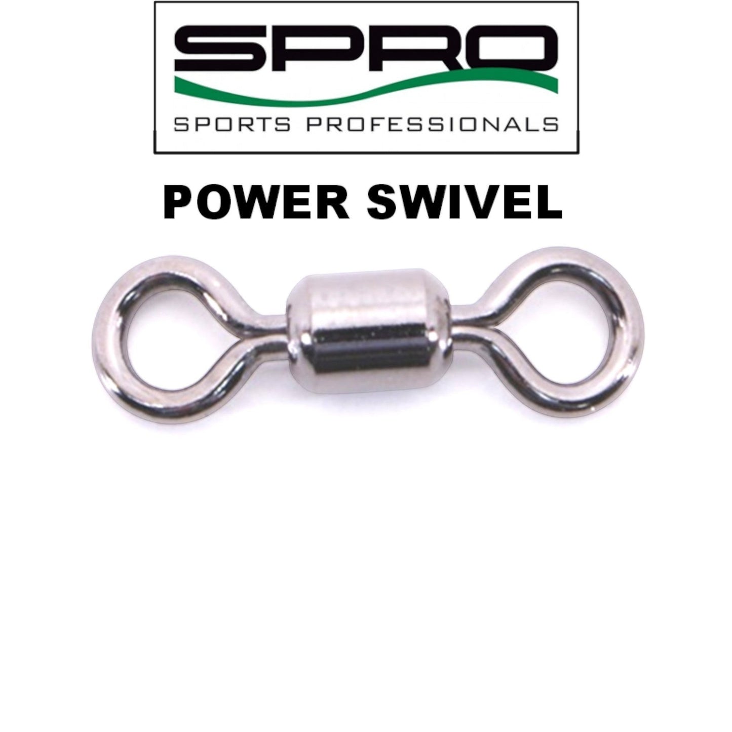 SPRO Power Swivel - Dogfish Tackle & Marine
