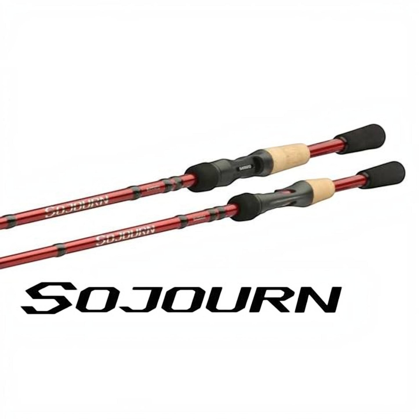 Shimano Sojourn Spinning Rods - Dogfish Tackle & Marine