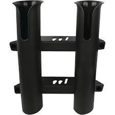 Seachoice Black Rod Rack