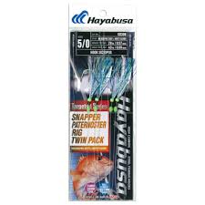 Hayabusa Sabiki Snapper Rig - Dogfish Tackle & Marine