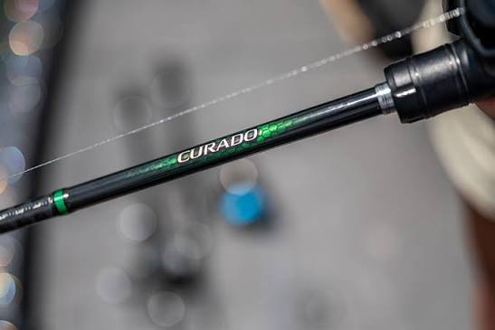 Shimano Curado Casting Rod - Dogfish Tackle & Marine
