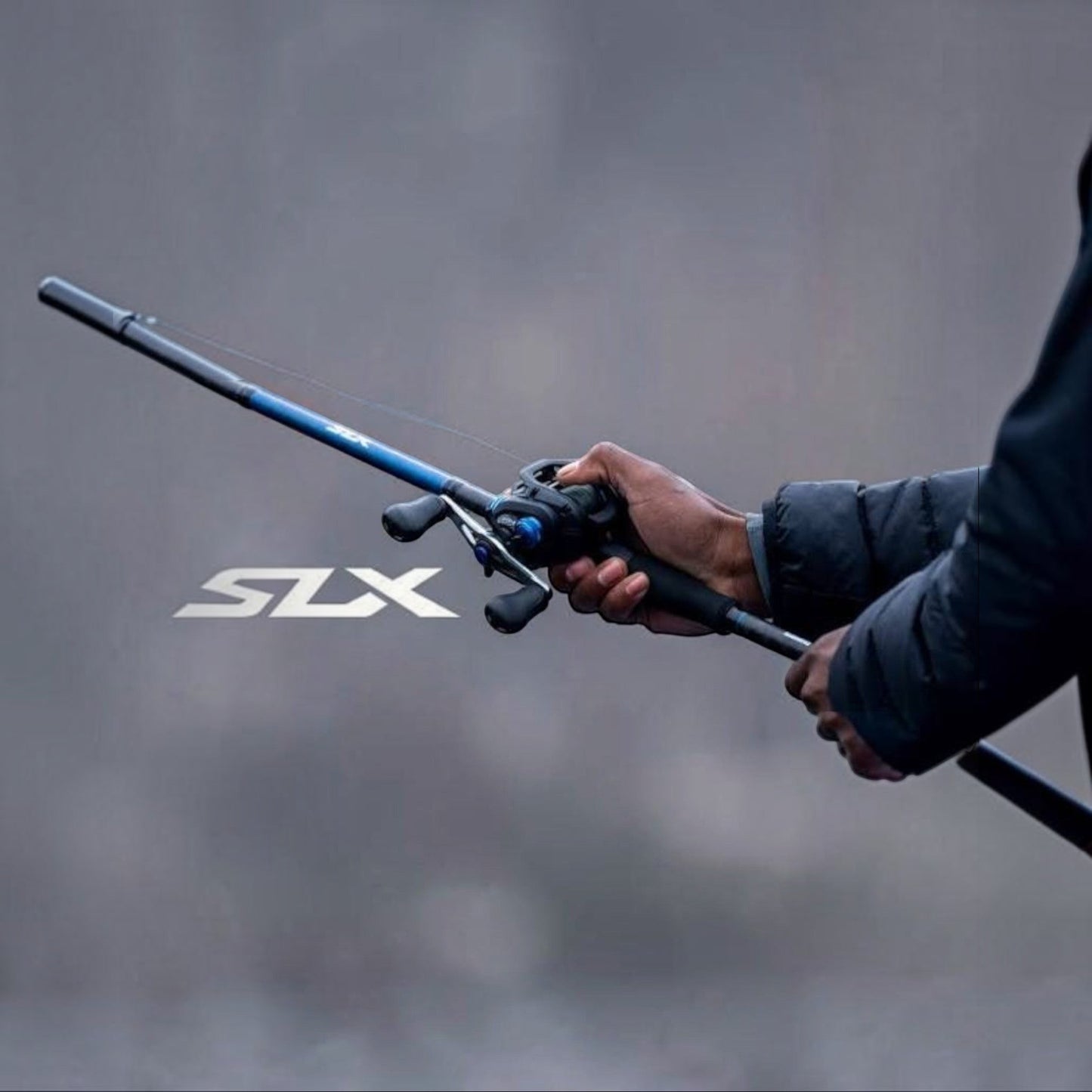 Shimano SLX A Casting Rods - Dogfish Tackle & Marine