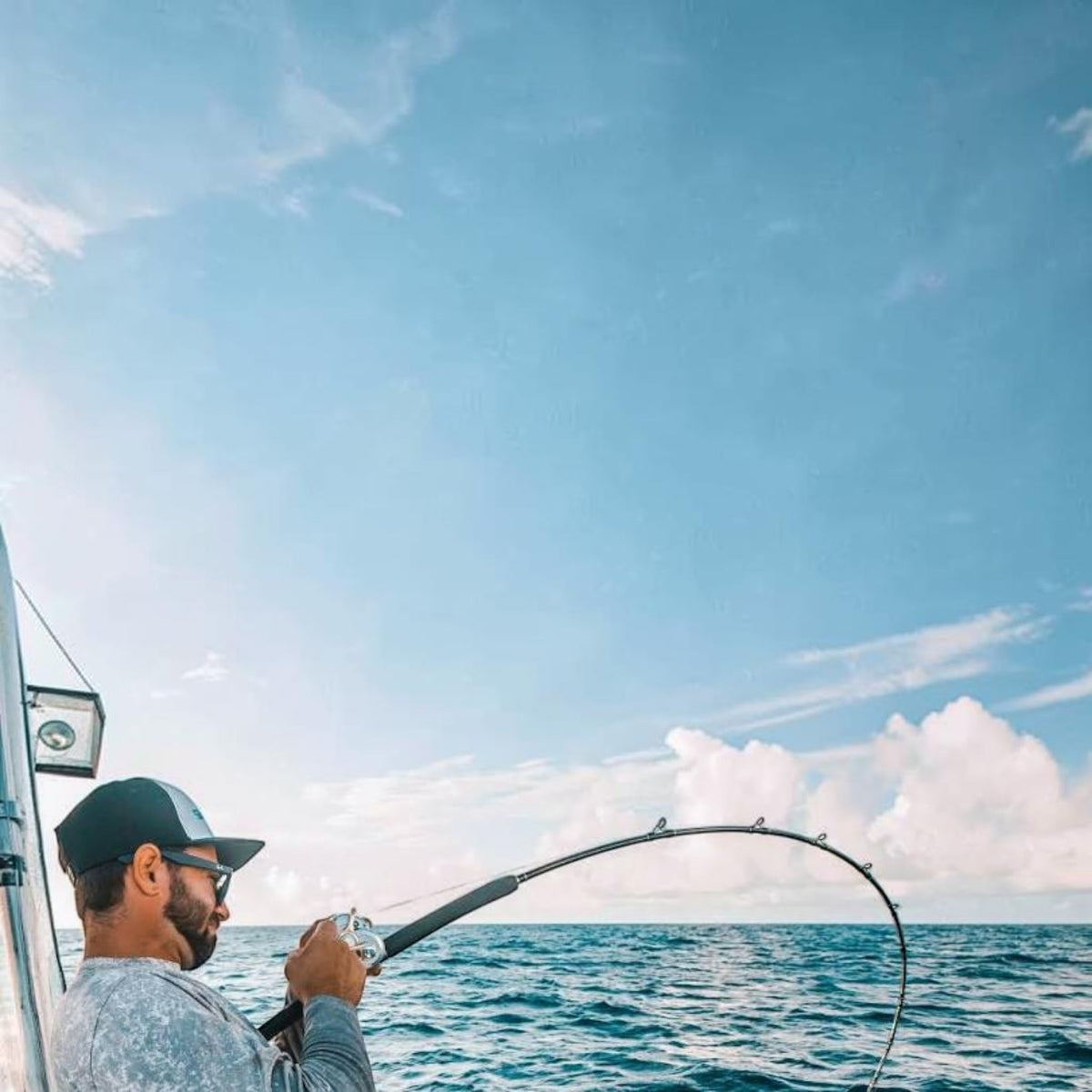 Shimano Terez Offshore Spinning Rods - Dogfish Tackle & Marine