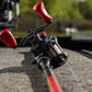Abu Garcia Max X Low Profile Baitcasters