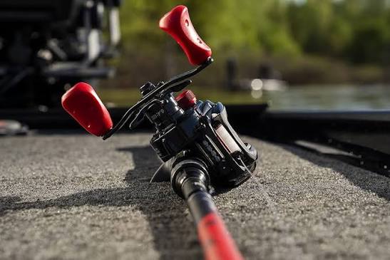 Abu Garcia Max X Low Profile Baitcasters