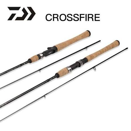 Daiwa Crossfire Spinning Rod - Dogfish Tackle & Marine
