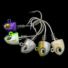 NLBN 5" Jig Head ( 2 pack ) - Dogfish Tackle & Marine