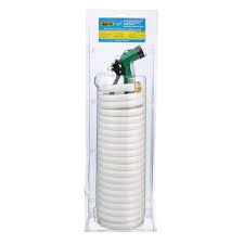 Seachoice Coiled Washdown Hose - Dogfish Tackle & Marine