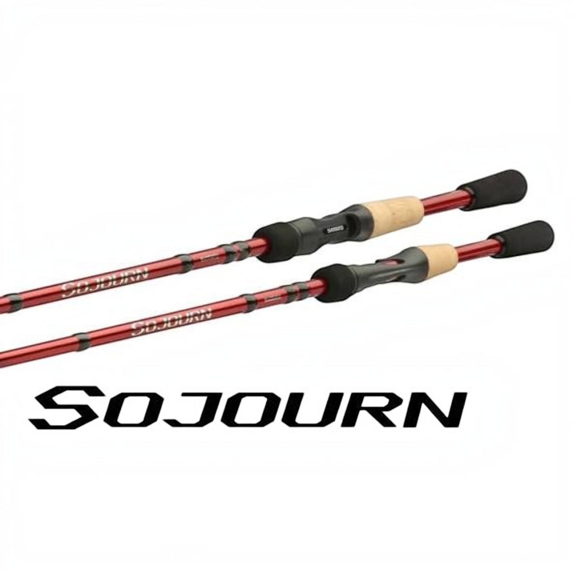 Shimano Sojourn Spinning Rods - Dogfish Tackle & Marine 