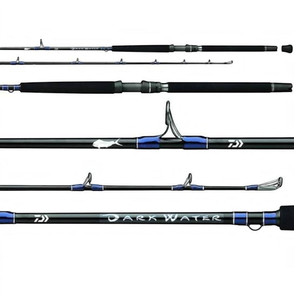 Daiwa Darkwater Conventional Rods