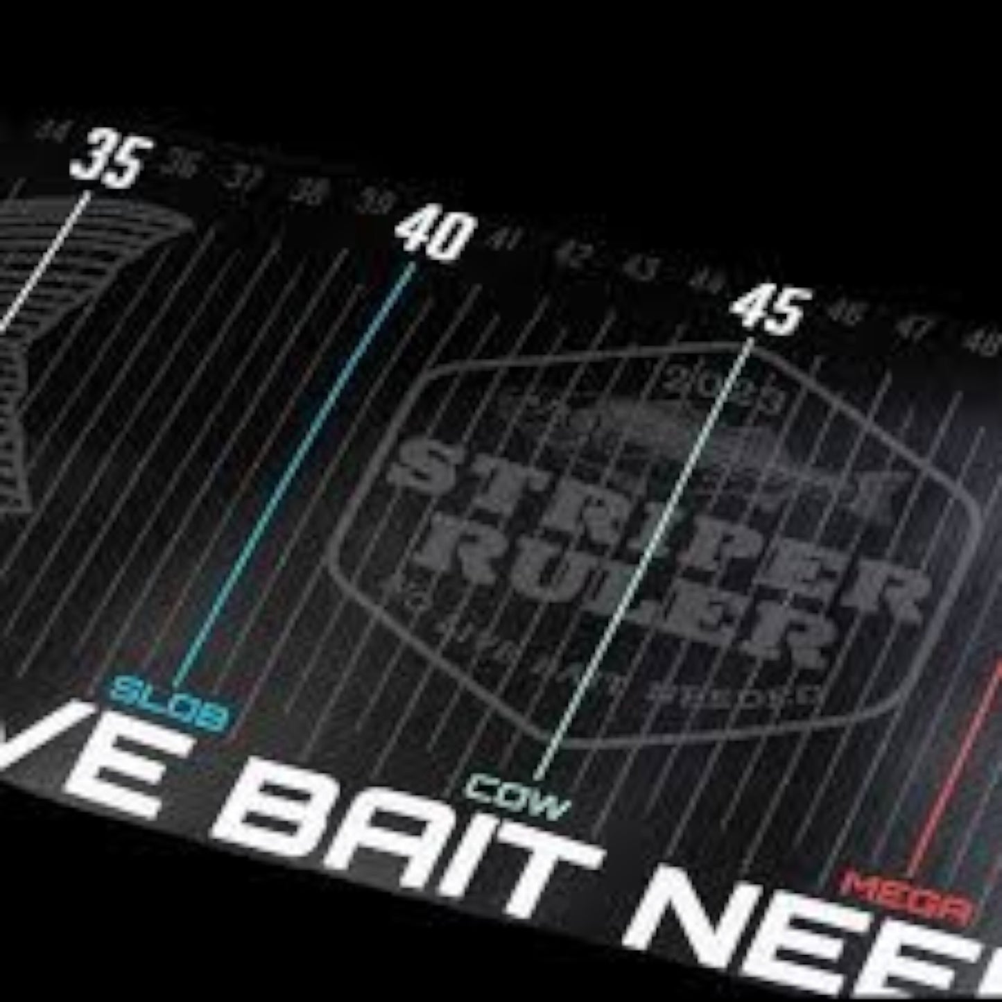 NLBN Big Snook Ruler - Dogfish Tackle & Marine