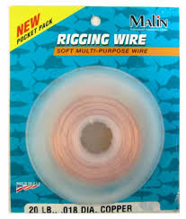 Malin Soft Multi Purpose Rigging Wire - Dogfish Tackle & Marine