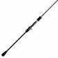 Dogfish Tackle & Marine Shimano Talavera Type J jigging rod with black EVA split grip and blue accents - dogfish tackle & marine