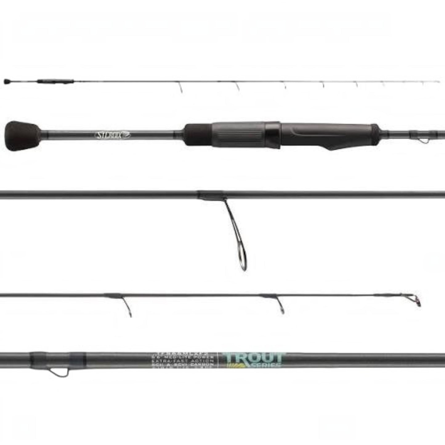 St. Croix Trout Series Spinning Rod - Dogfish Tackle & Marine