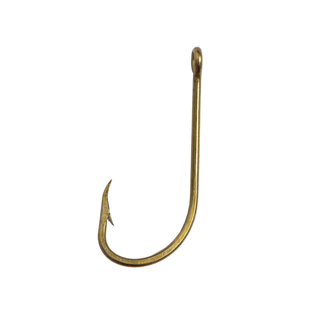 Mustad 92671 BR Beak Hook Bronze