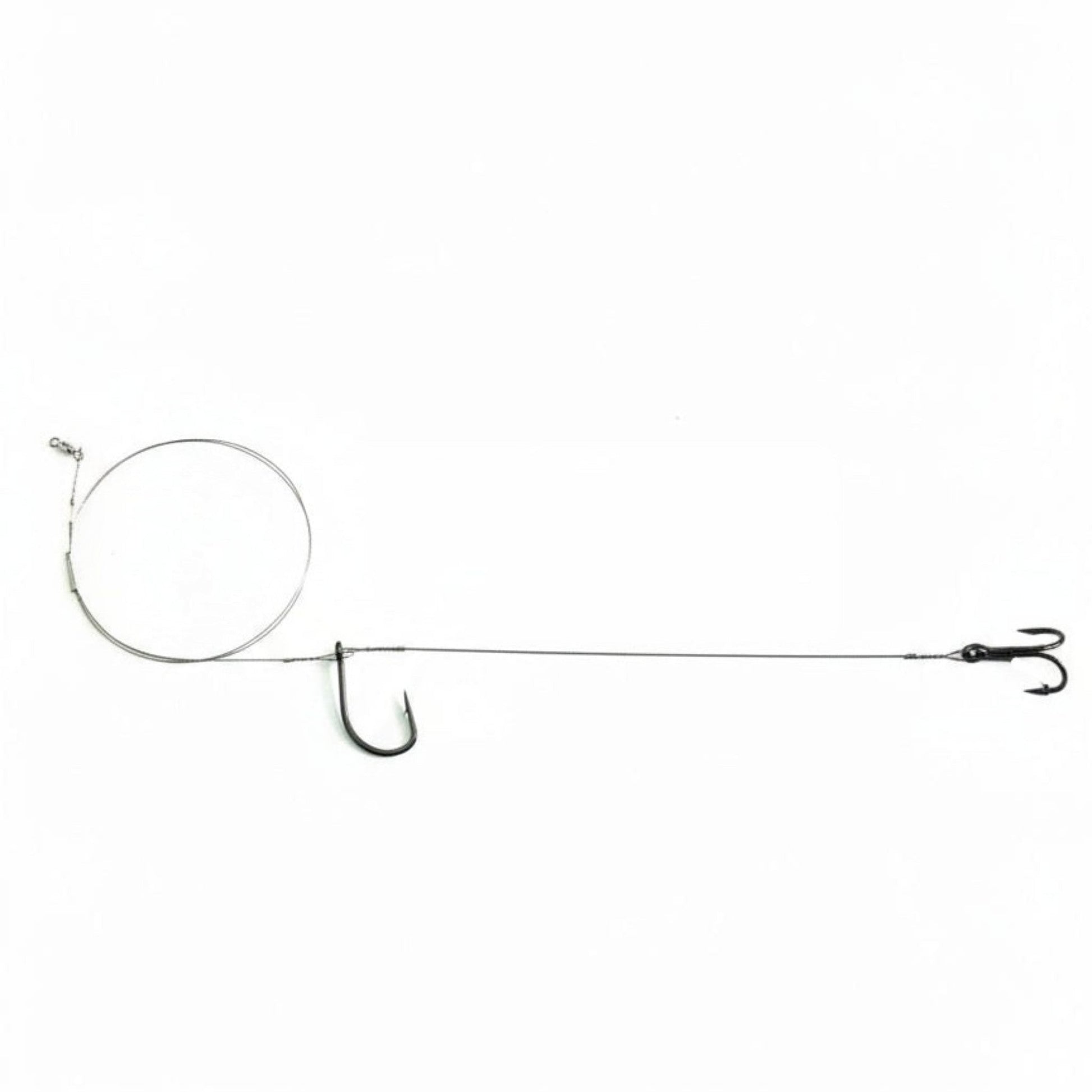 DF Kingfish Rigs (single stinger) - Dogfish Tackle & Marine