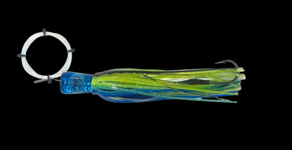 DF Zacatak Vamp Pre-Rigged Trolling Lure - Dogfish Tackle & Marine