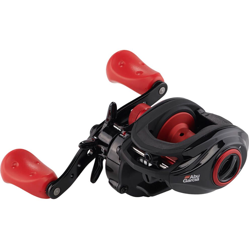 Abu Garcia Max X Low Profile Baitcasters
