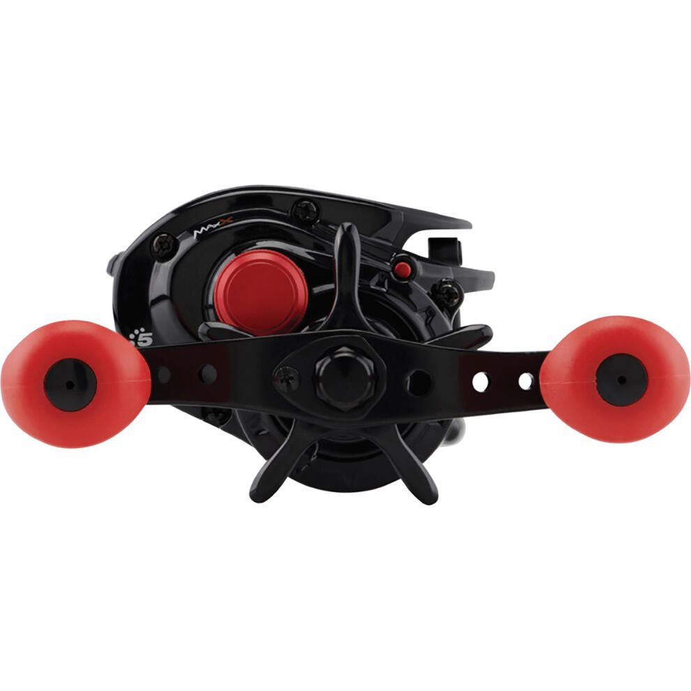 Abu Garcia Max X Low Profile Baitcasters