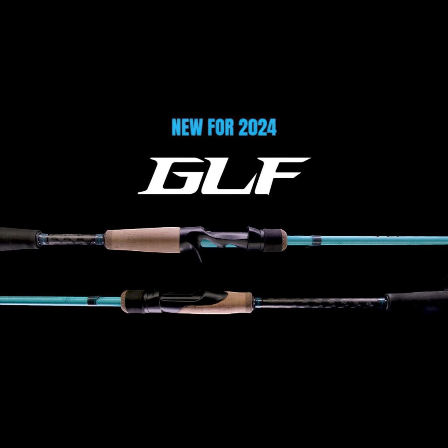 Shimano GLF B Inshore Spinning Rods - Dogfish Tackle & Marine