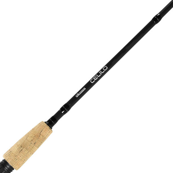 Okuma Celilo Trout Spinning Rod - Dogfish Tackle & Marine