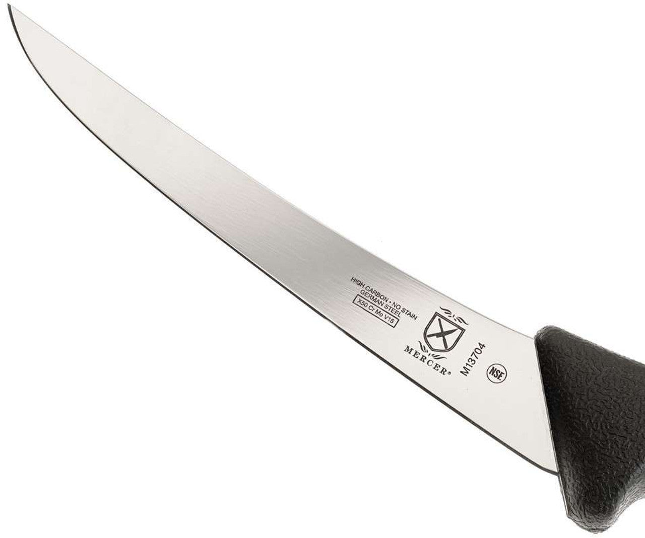 Mercer Sport BPX 5.9in Curved Semi Flex Boning Knife - Dogfish Tackle & Marine