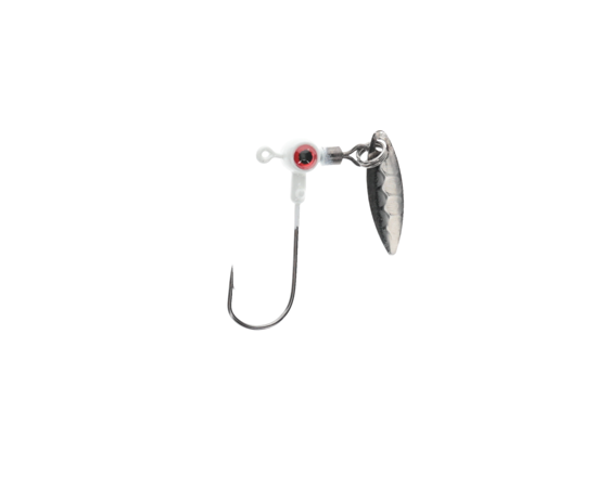 Strike King Mr. Crappie Sausage Spin Jig Head